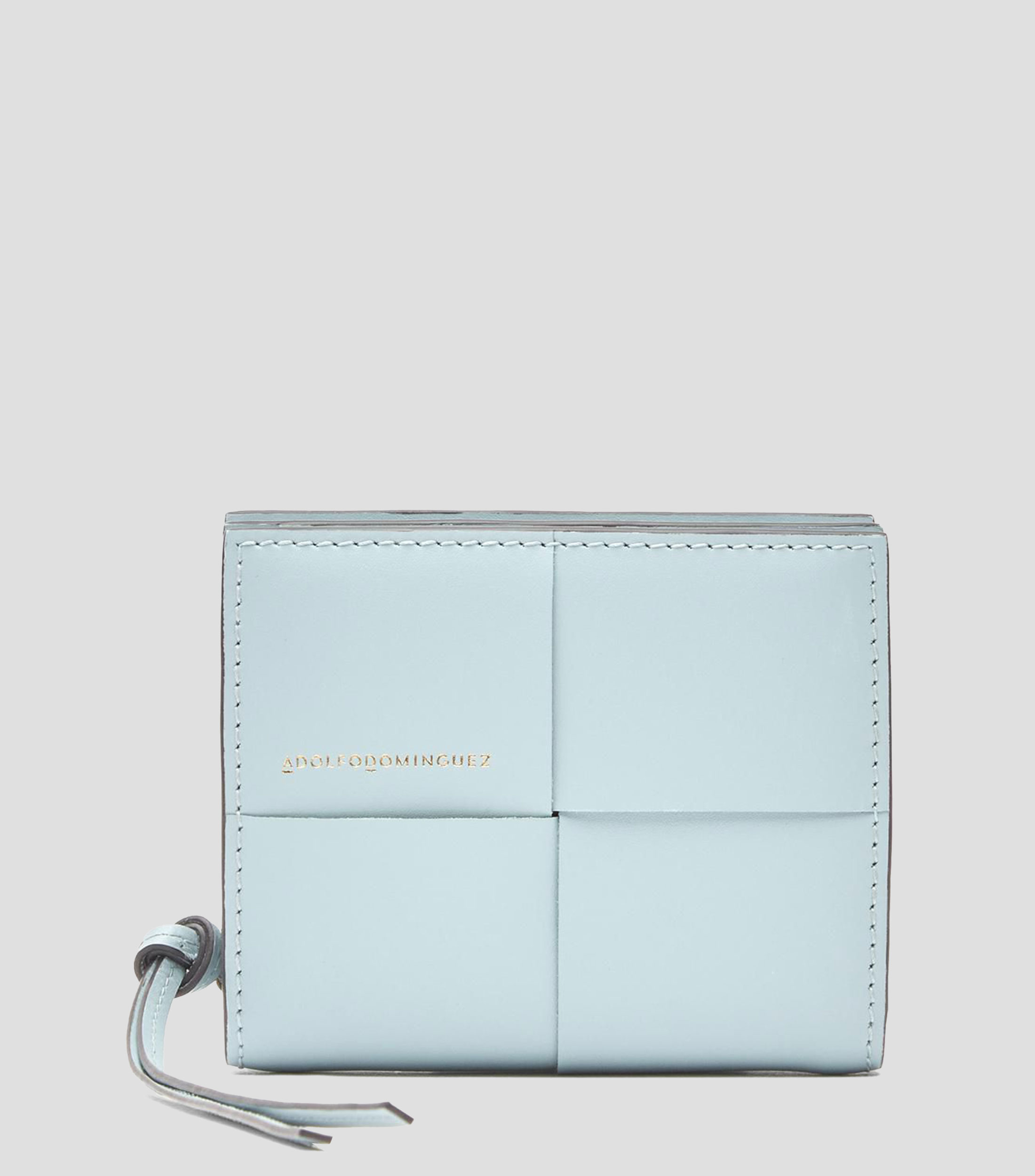 Cartera lisa Mujer